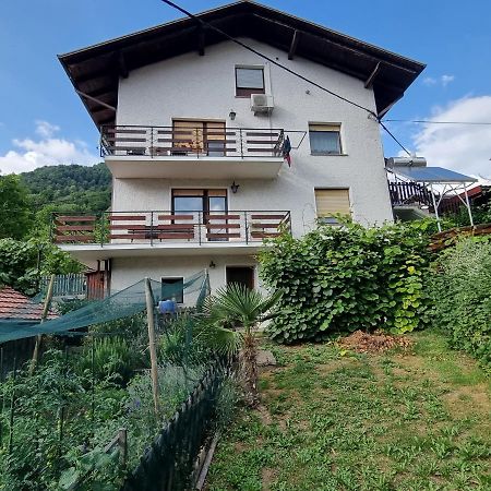 Apartma Doma Tolmin Exterior foto