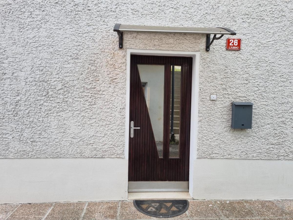 Apartma Doma Tolmin Exterior foto